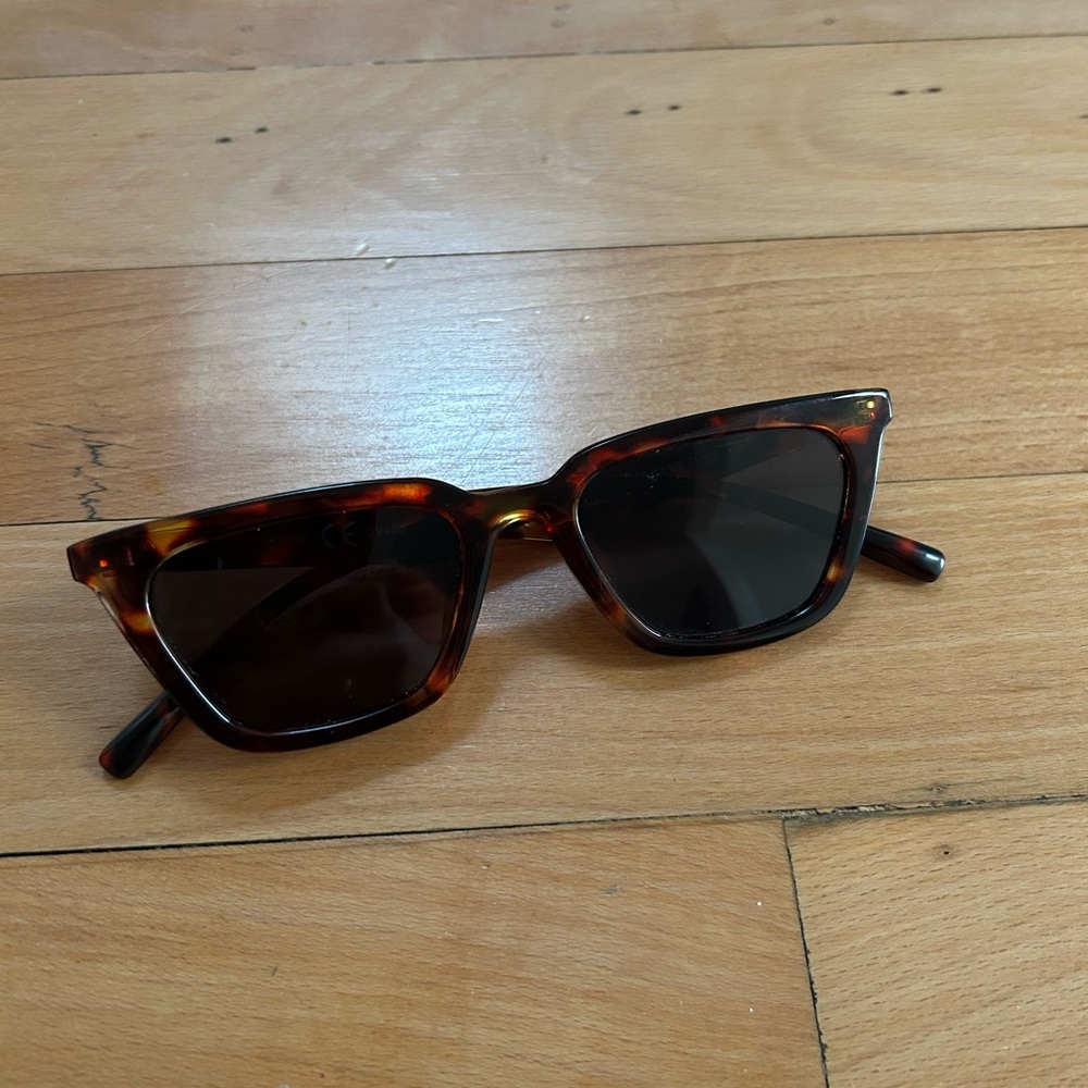 Sojos tortoise shell polarized sunglasses